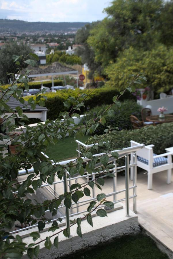 Tepe Hotel Alaçatı Esterno foto