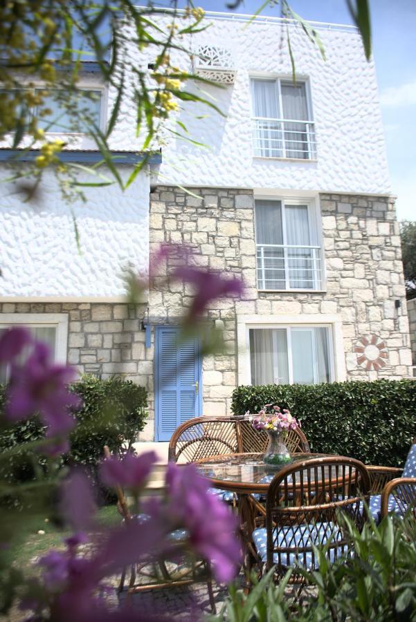 Tepe Hotel Alaçatı Esterno foto
