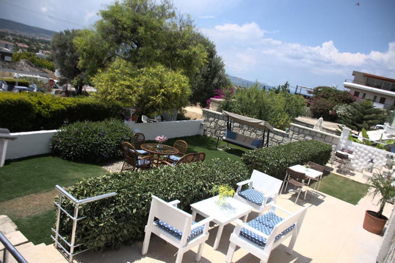 Tepe Hotel Alaçatı Esterno foto