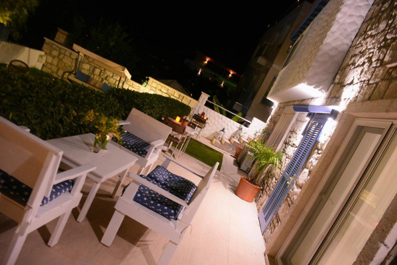 Tepe Hotel Alaçatı Esterno foto