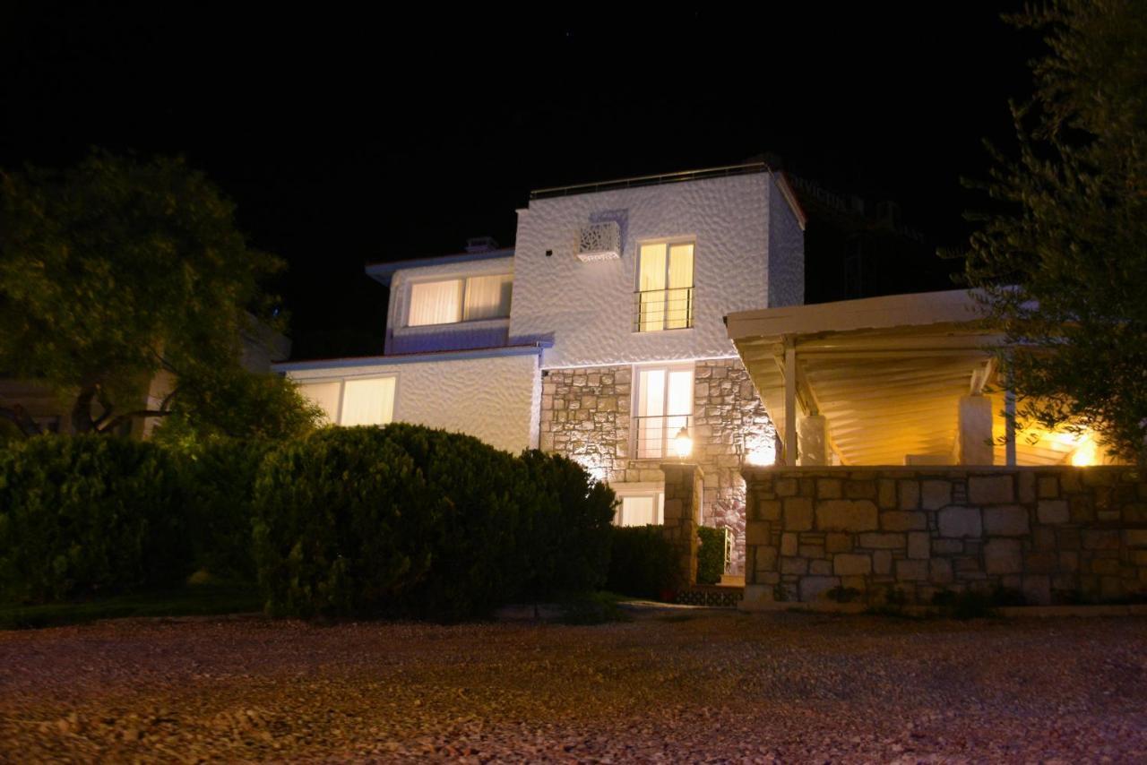 Tepe Hotel Alaçatı Esterno foto