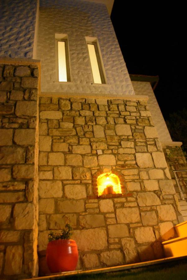 Tepe Hotel Alaçatı Esterno foto