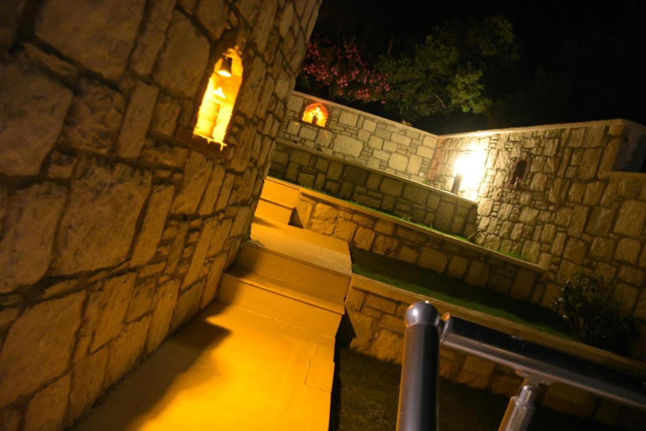 Tepe Hotel Alaçatı Esterno foto