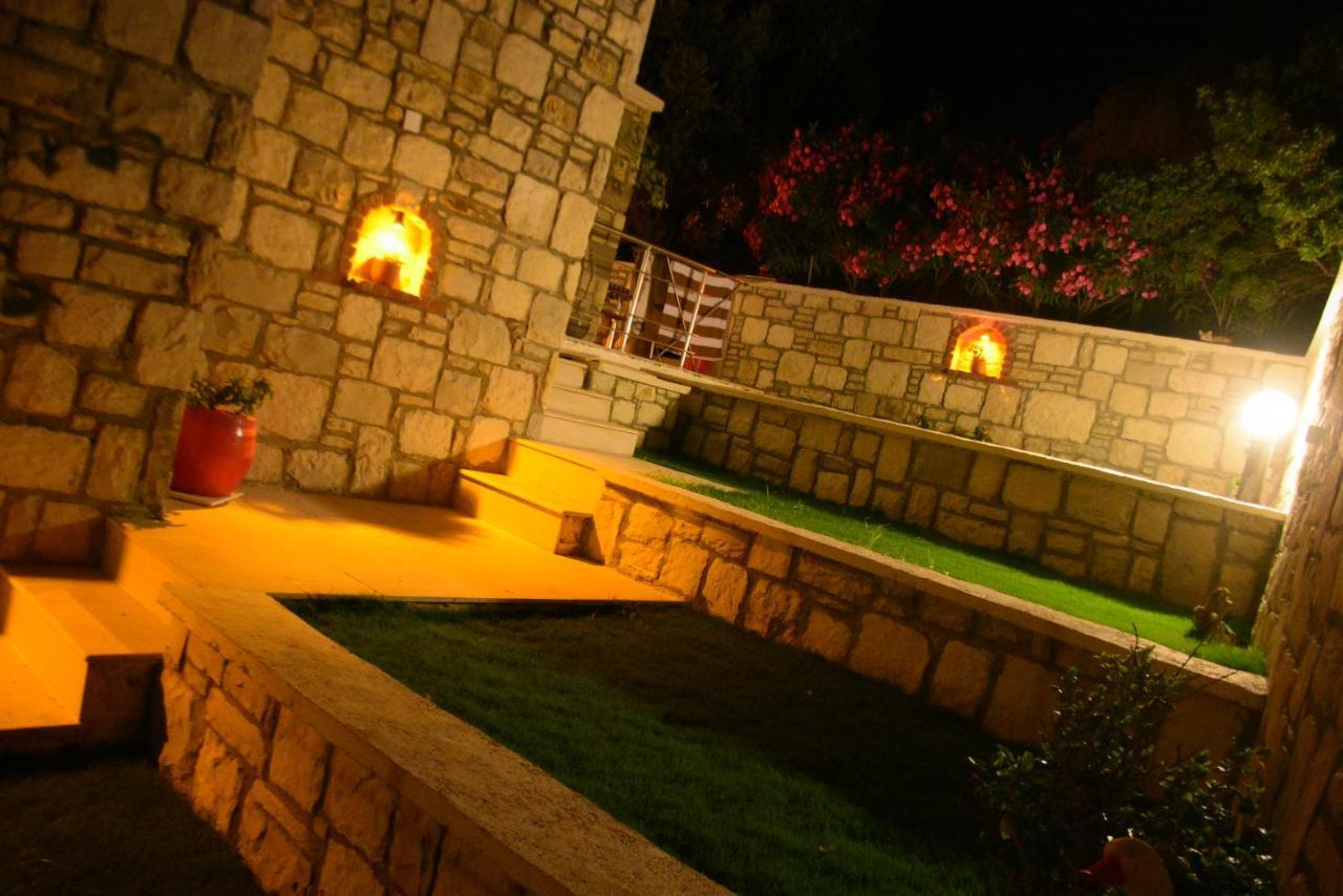 Tepe Hotel Alaçatı Esterno foto