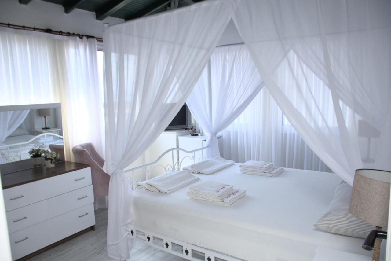 Tepe Hotel Alaçatı Esterno foto