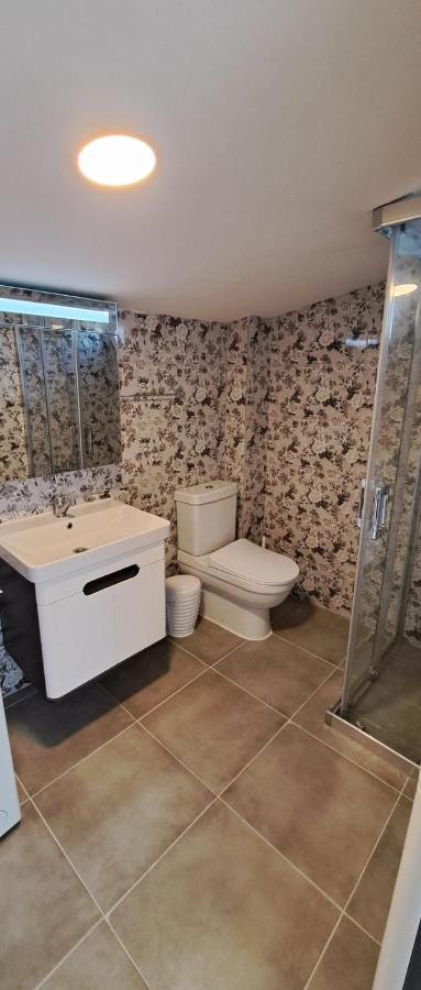 Tepe Hotel Alaçatı Esterno foto