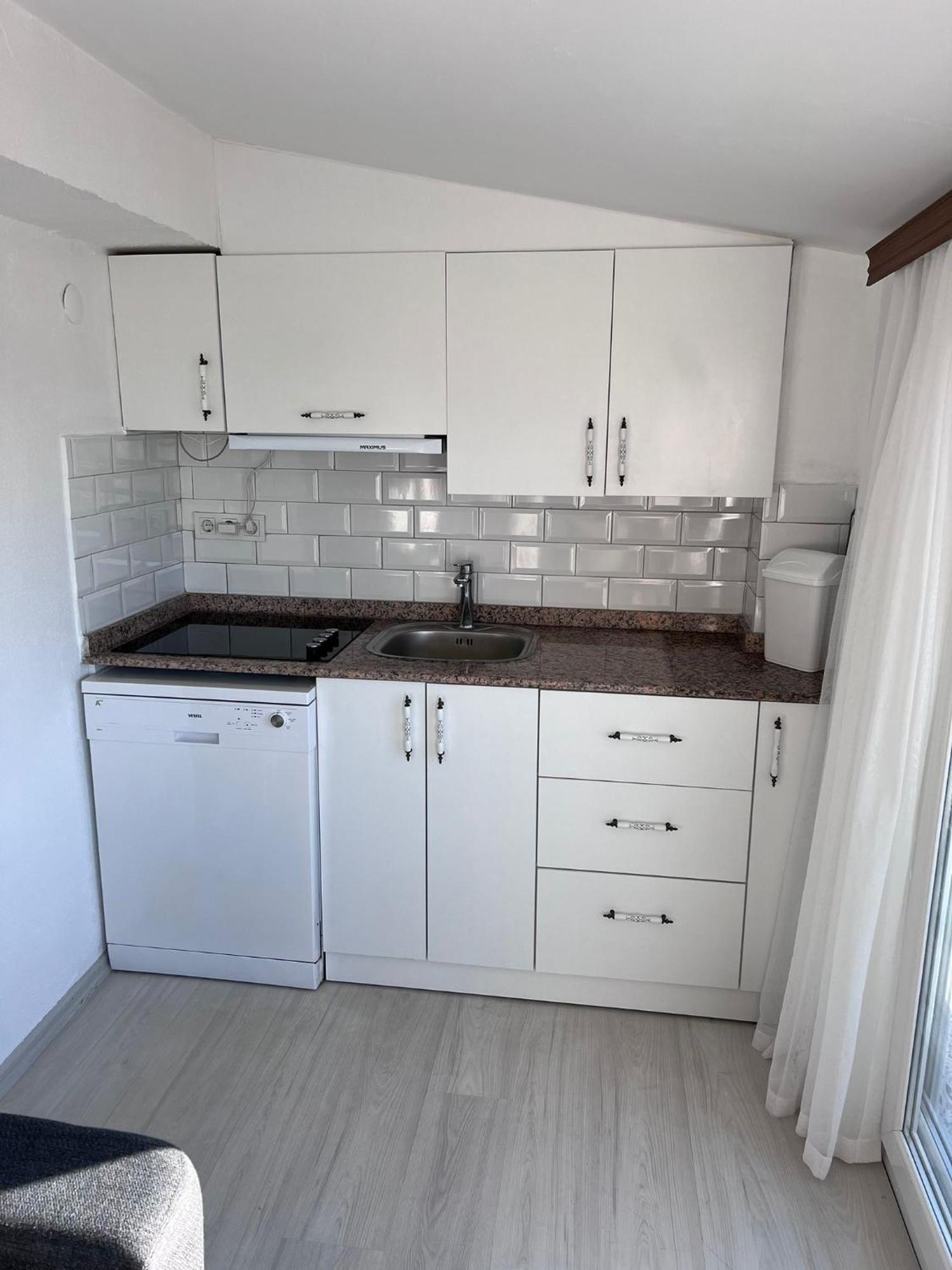 Tepe Hotel Alaçatı Esterno foto
