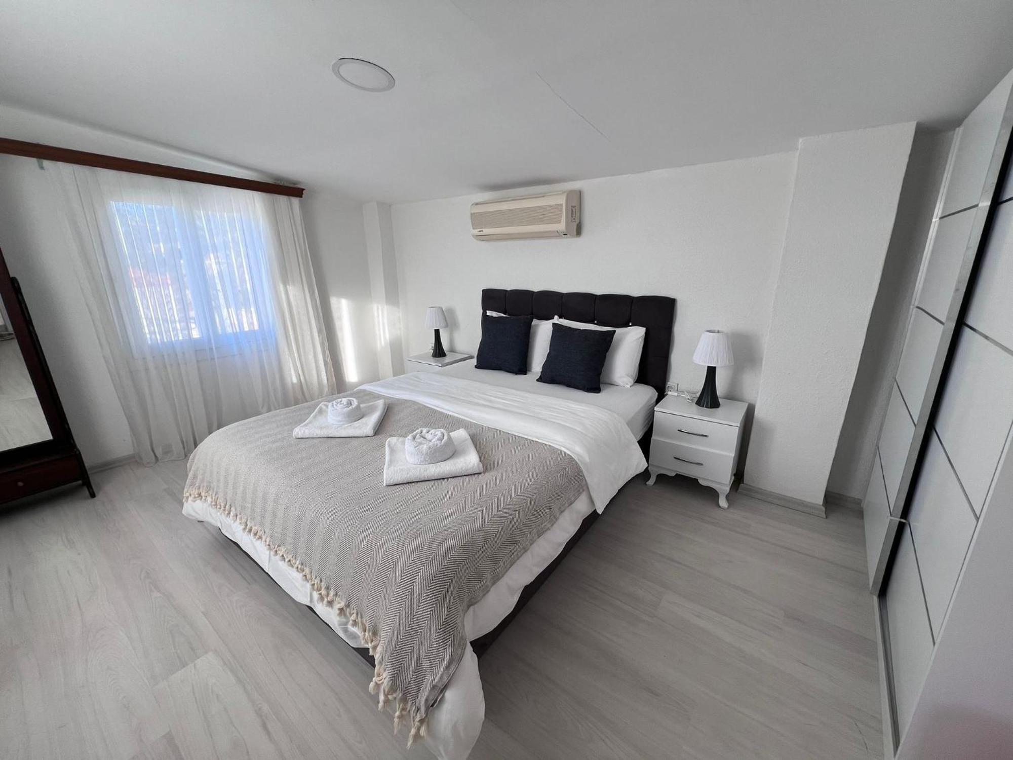 Tepe Hotel Alaçatı Esterno foto