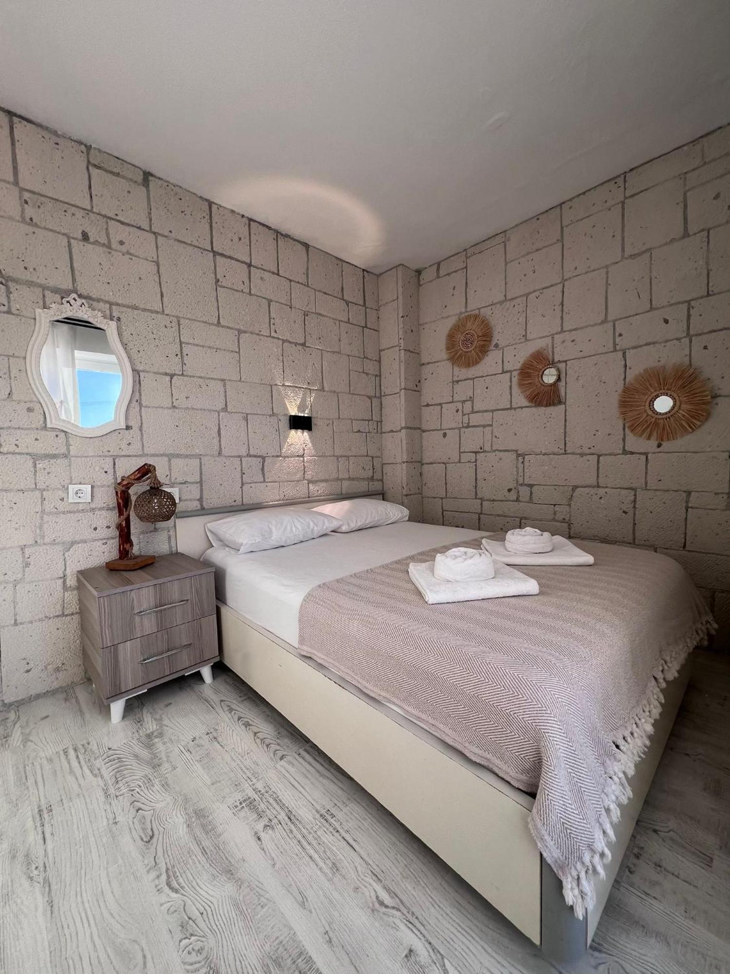 Tepe Hotel Alaçatı Esterno foto