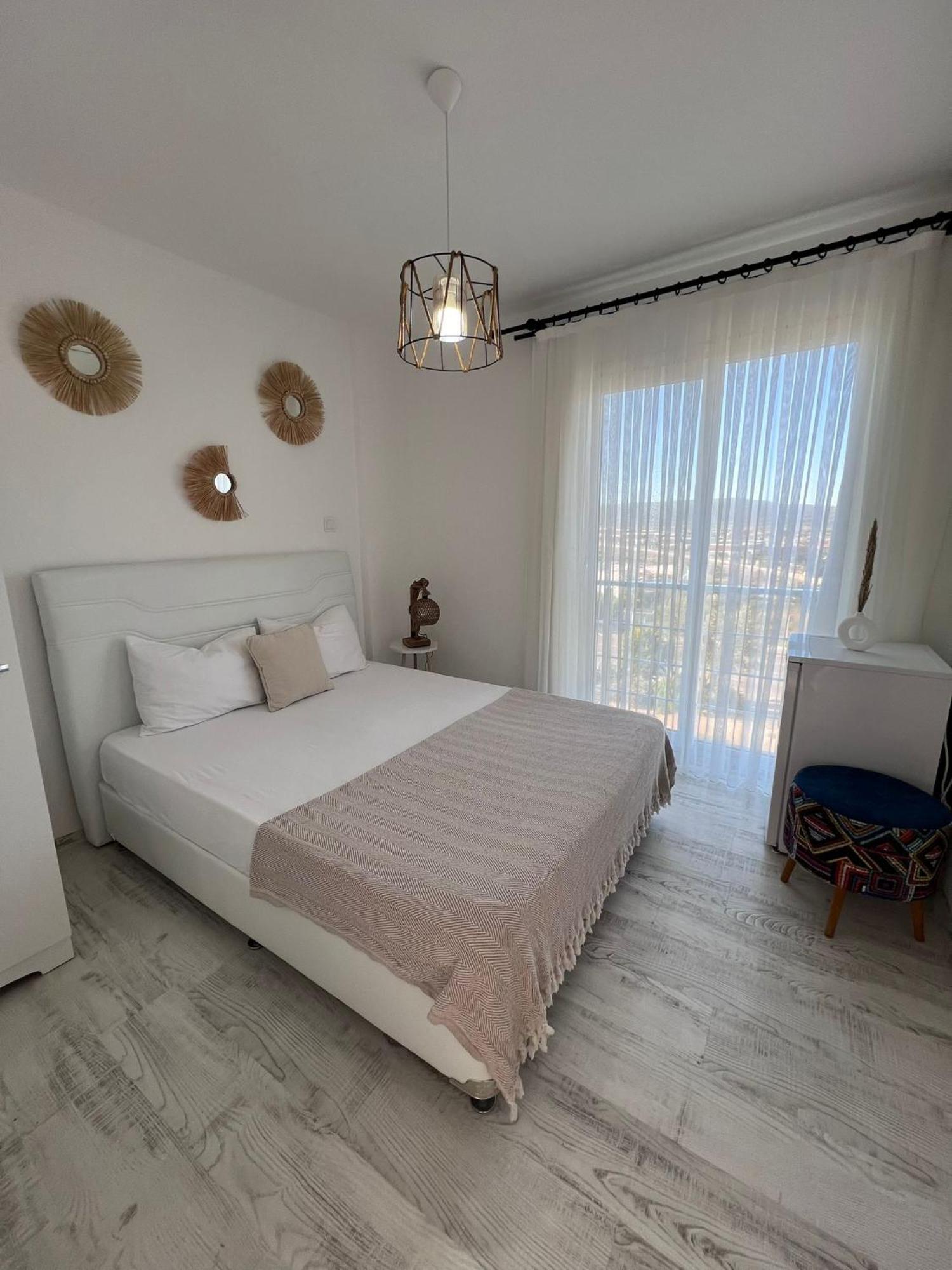 Tepe Hotel Alaçatı Esterno foto
