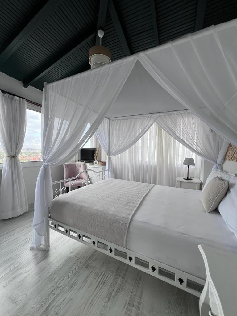 Tepe Hotel Alaçatı Esterno foto