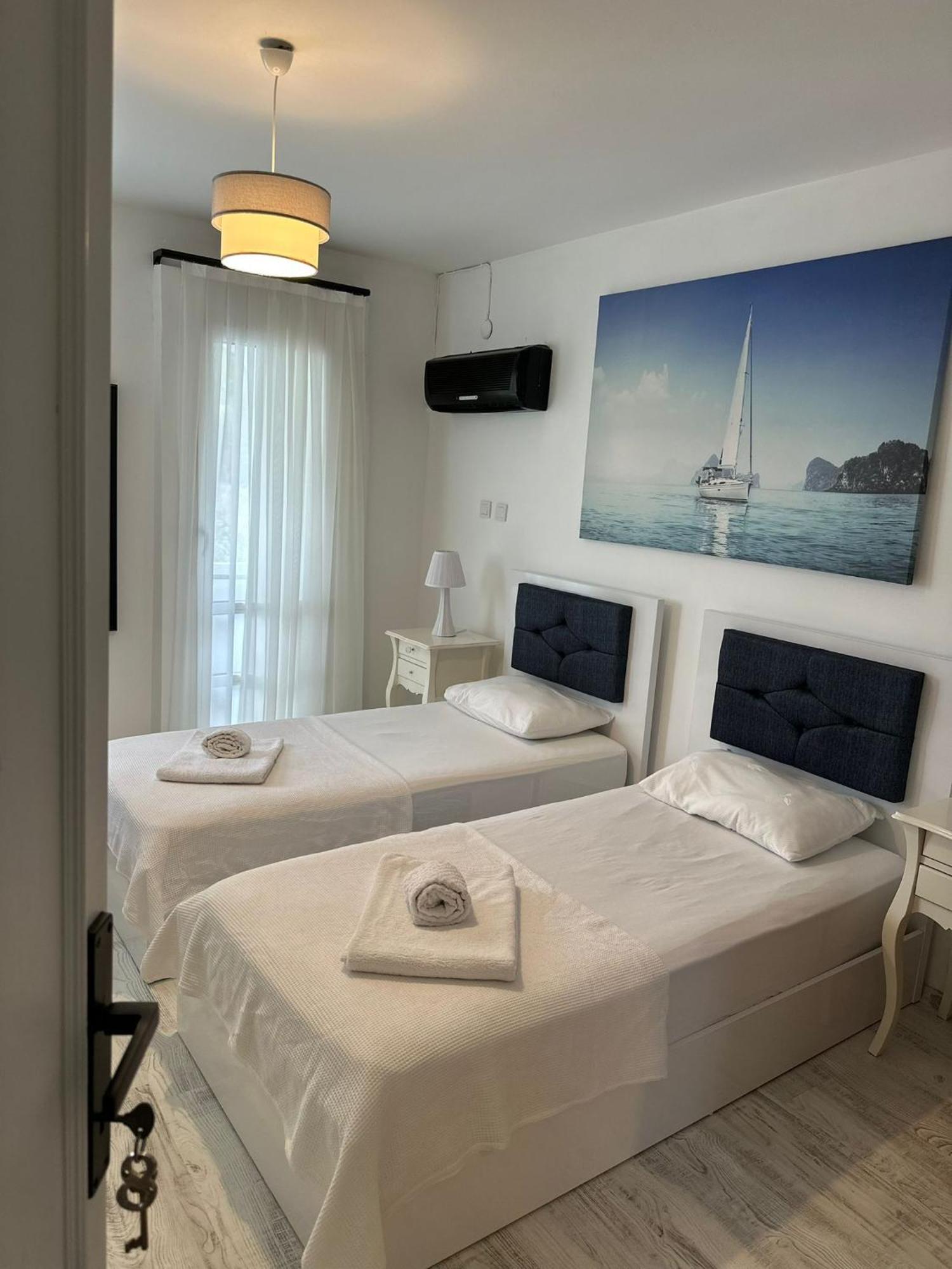 Tepe Hotel Alaçatı Esterno foto