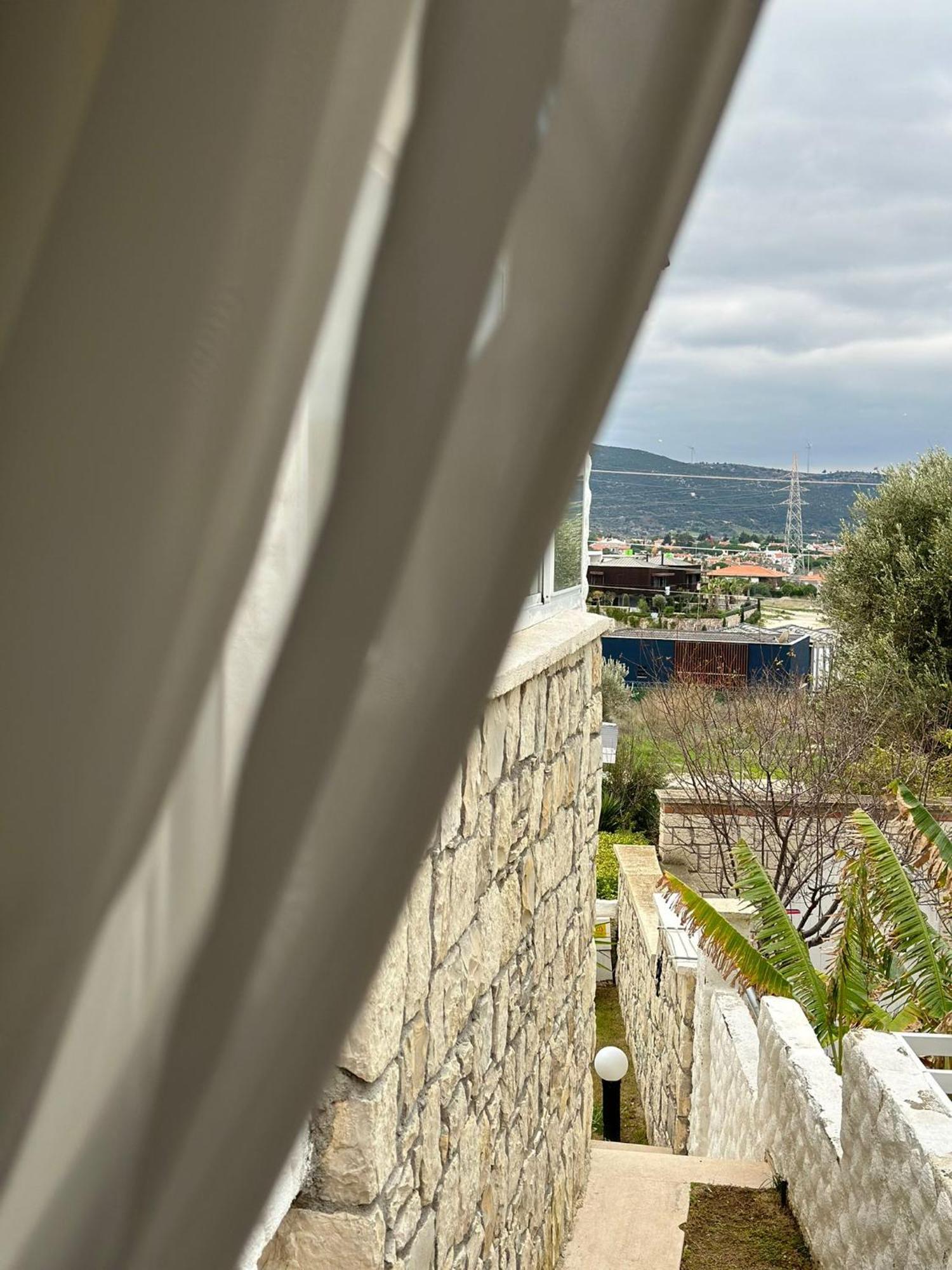 Tepe Hotel Alaçatı Esterno foto