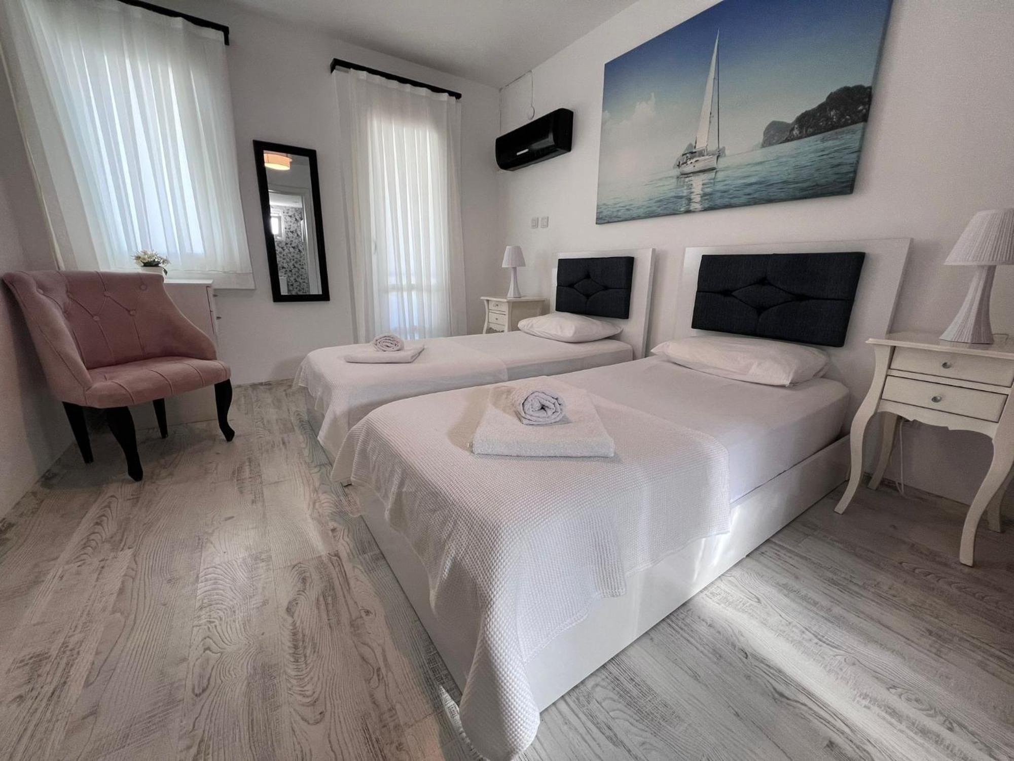 Tepe Hotel Alaçatı Esterno foto