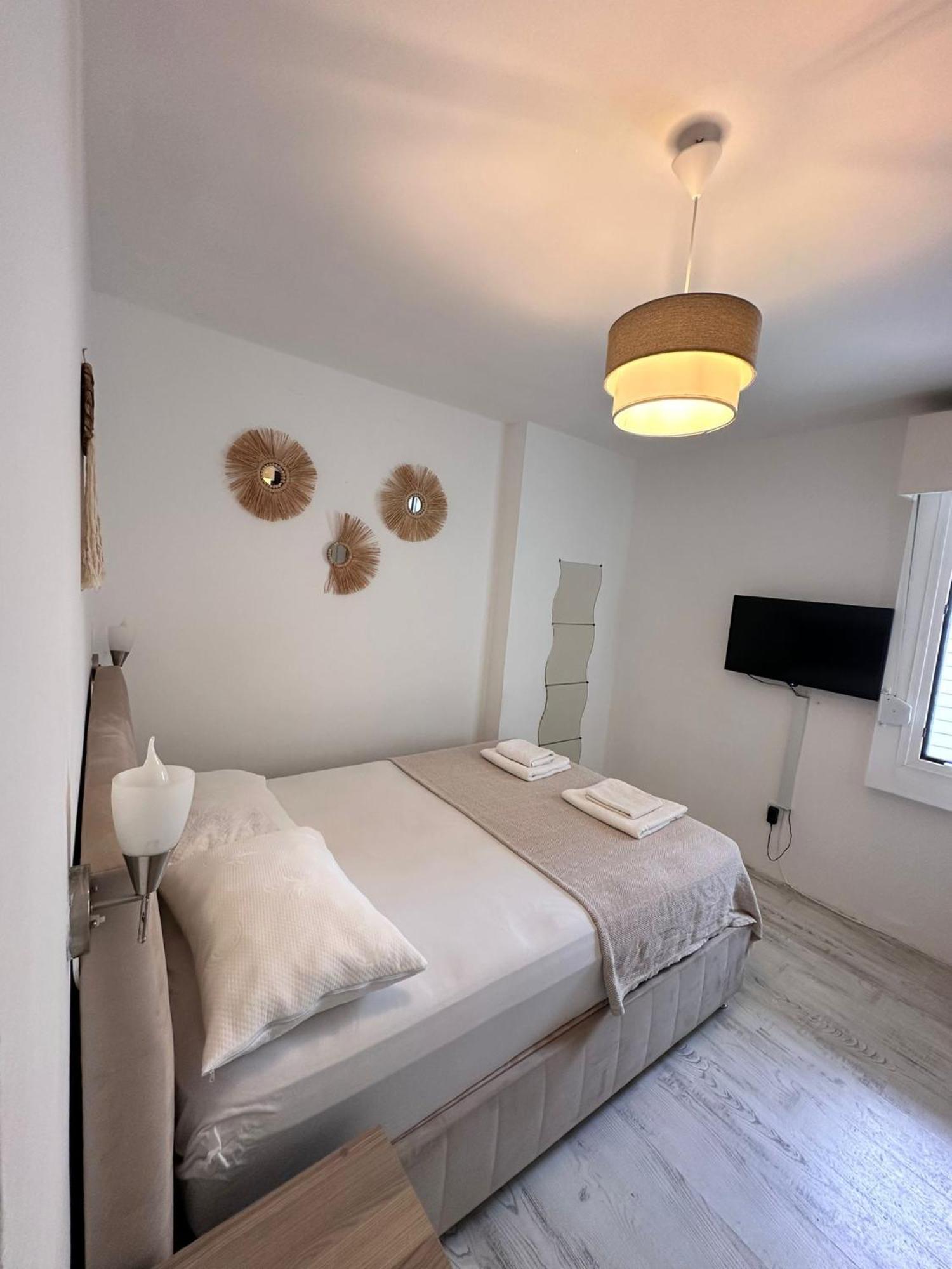 Tepe Hotel Alaçatı Esterno foto