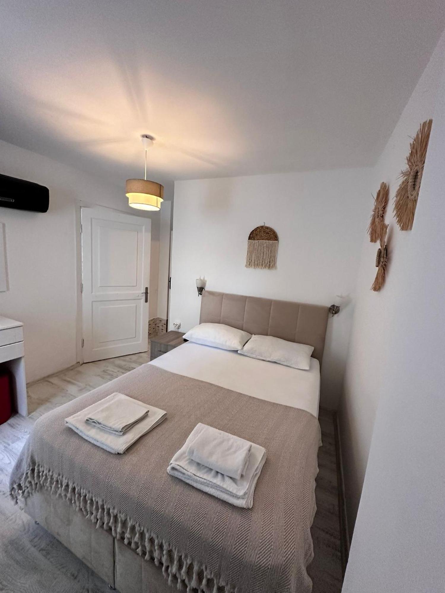 Tepe Hotel Alaçatı Esterno foto