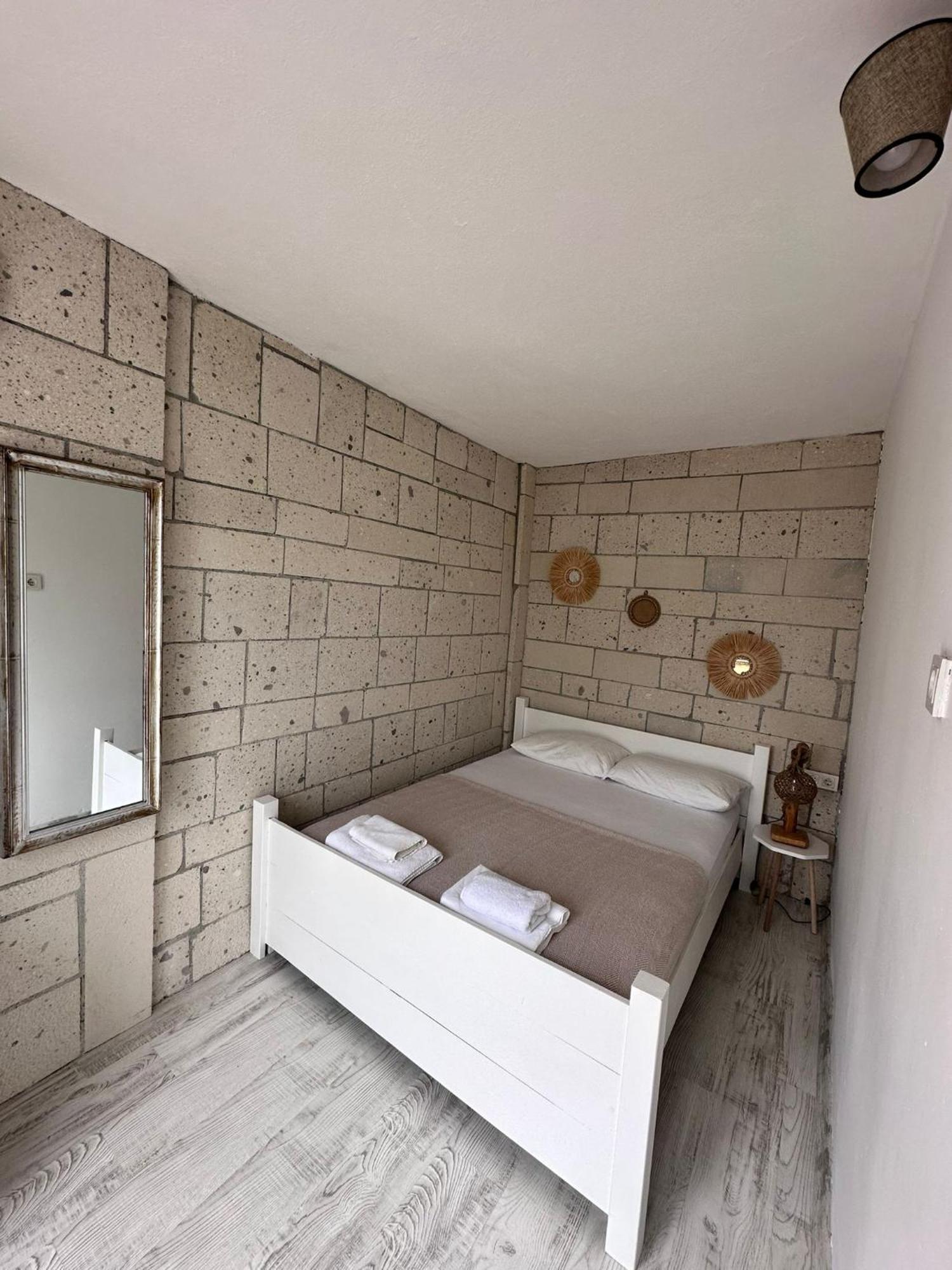 Tepe Hotel Alaçatı Esterno foto