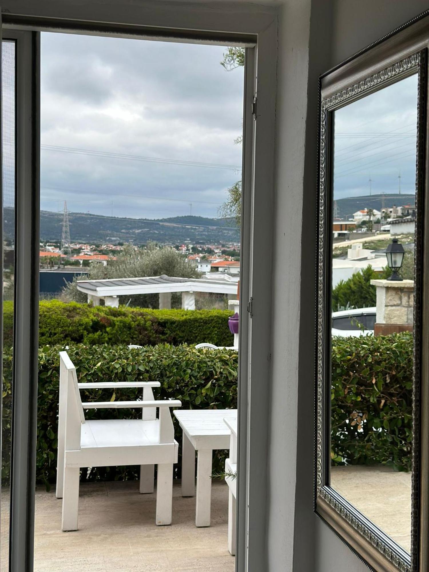 Tepe Hotel Alaçatı Esterno foto