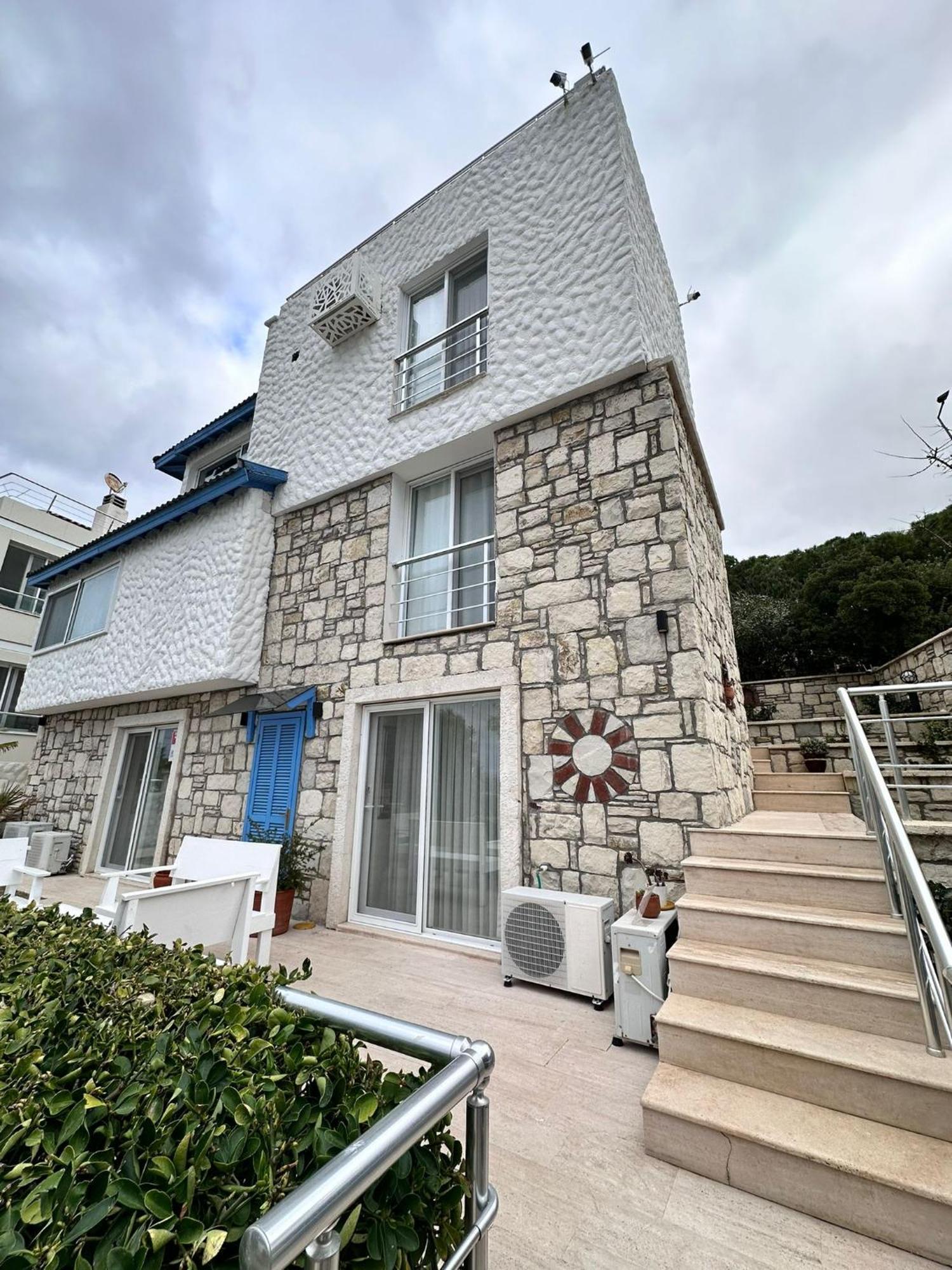 Tepe Hotel Alaçatı Esterno foto