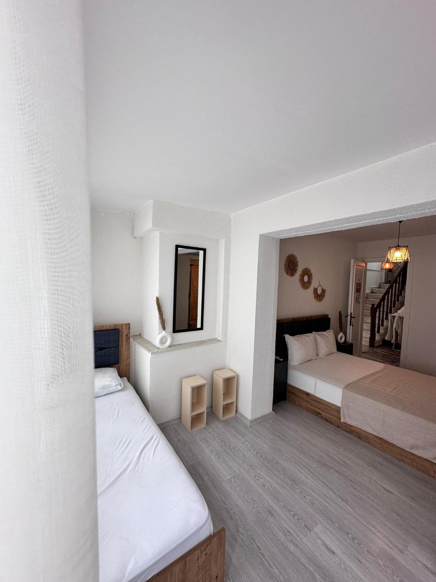 Tepe Hotel Alaçatı Esterno foto