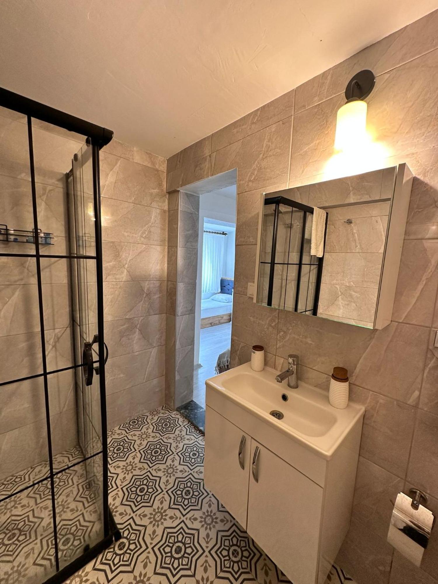 Tepe Hotel Alaçatı Esterno foto