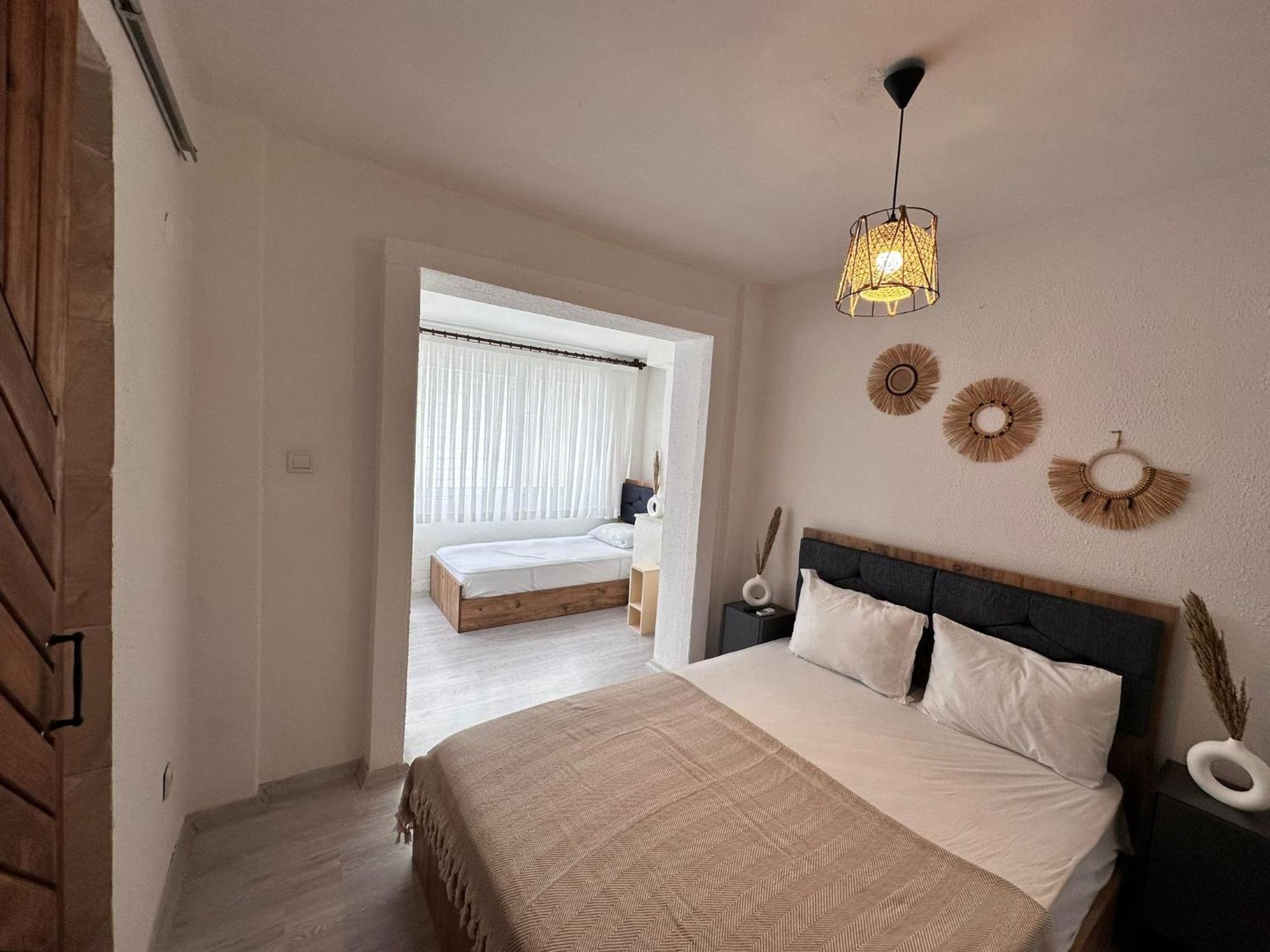 Tepe Hotel Alaçatı Esterno foto