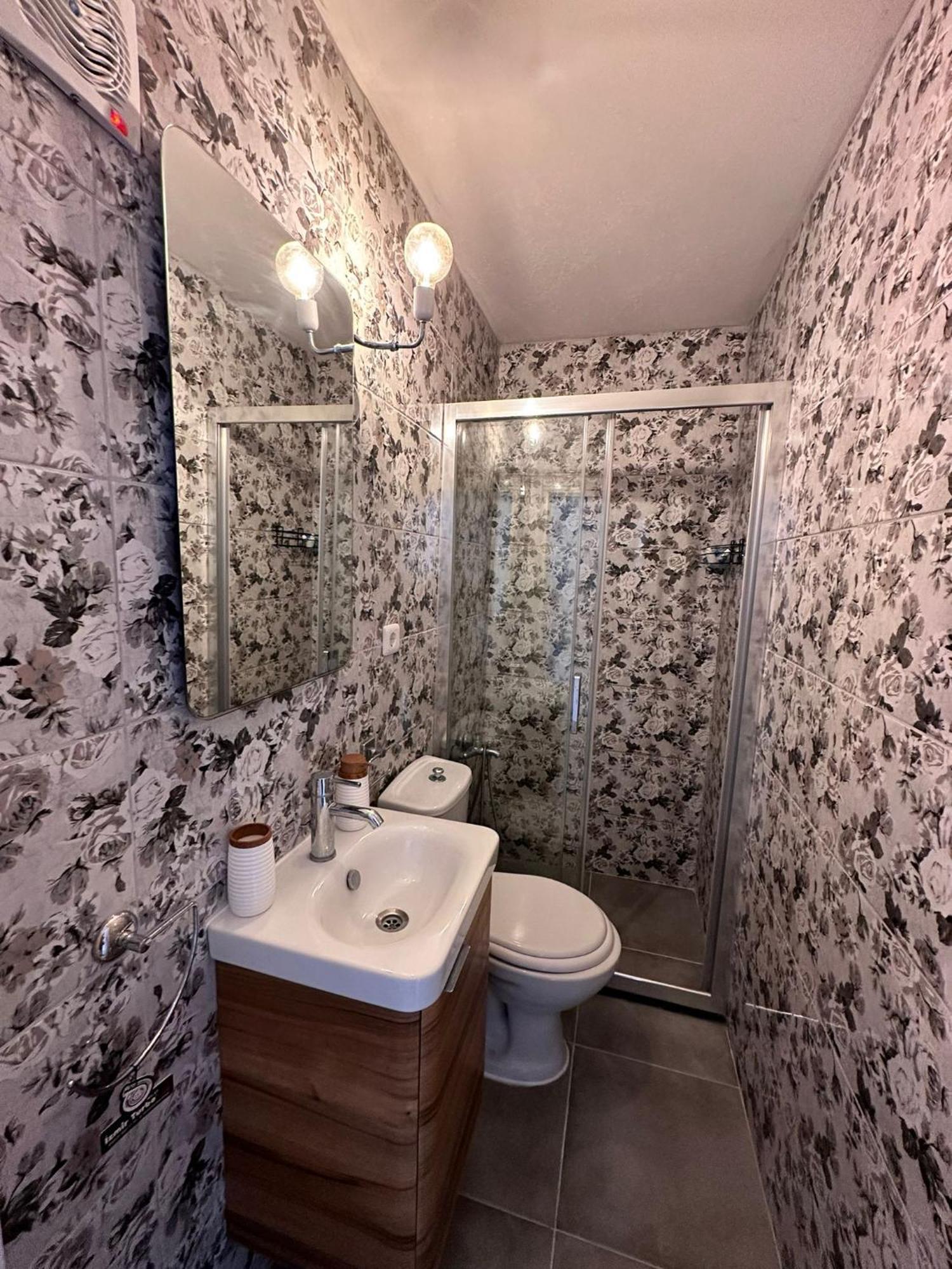 Tepe Hotel Alaçatı Esterno foto