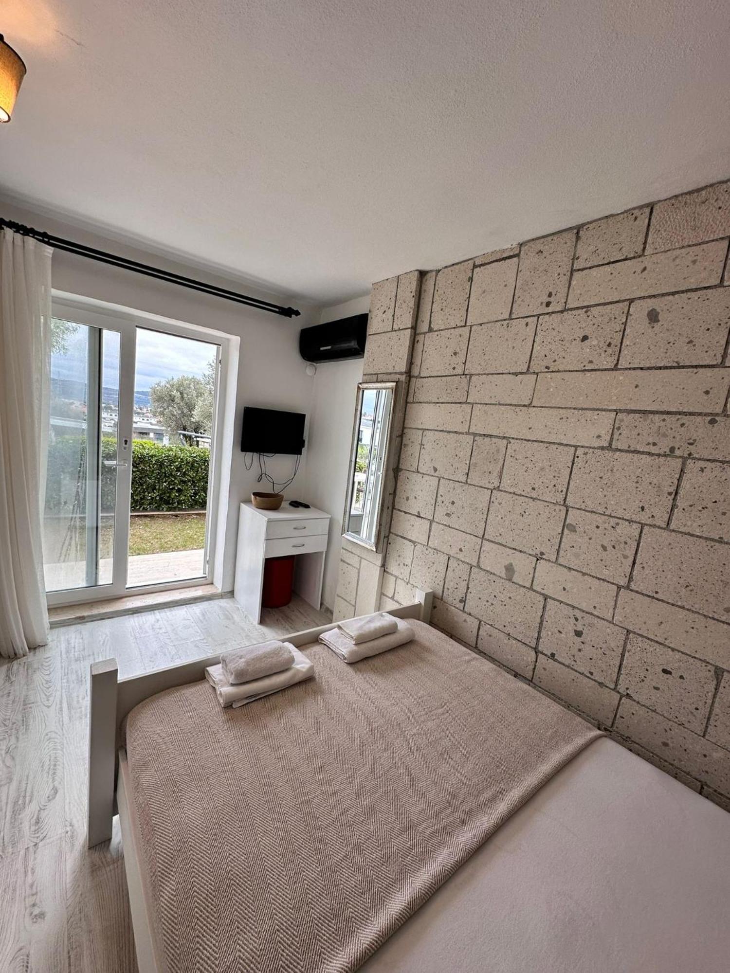 Tepe Hotel Alaçatı Esterno foto