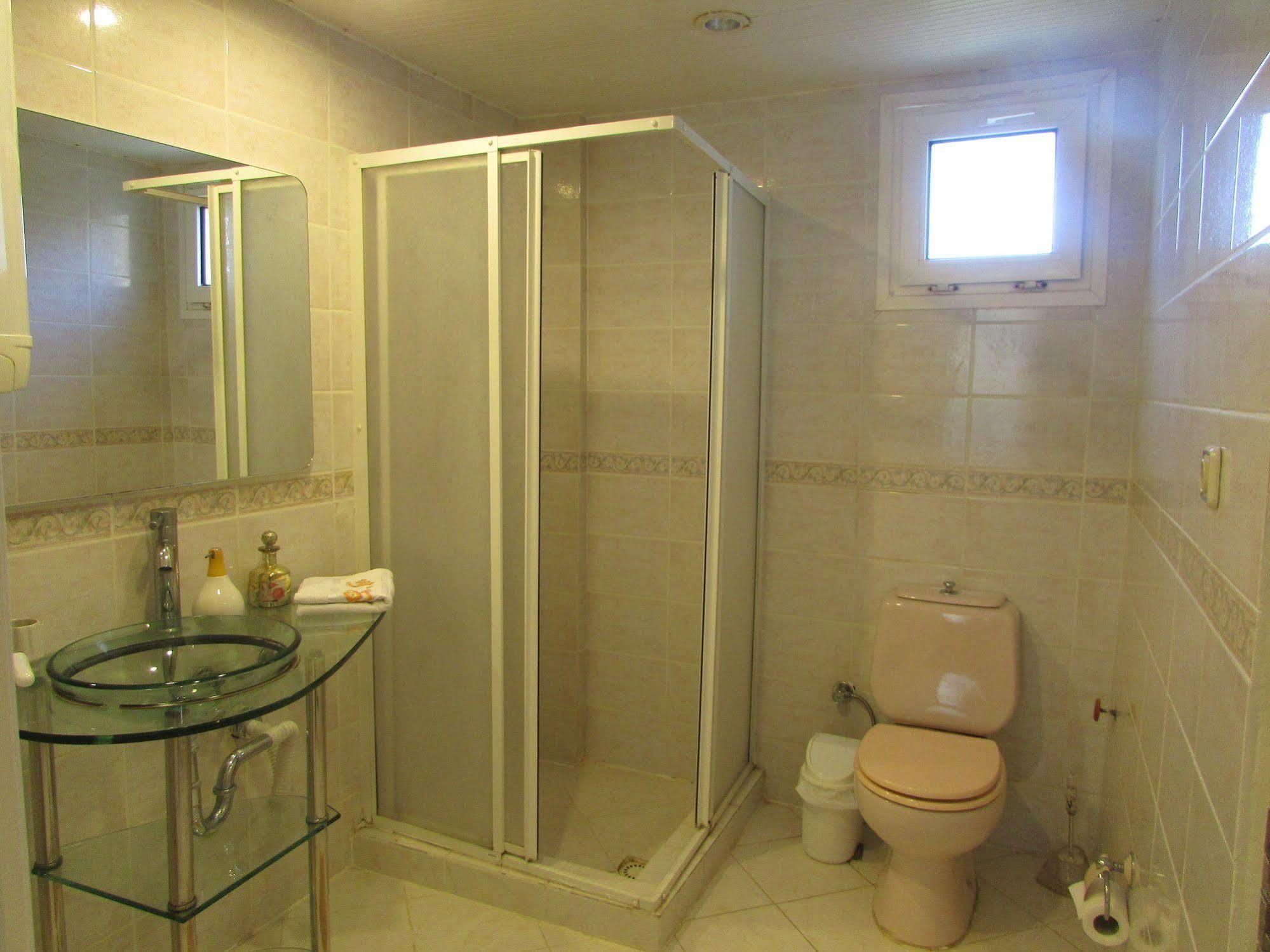 Tepe Hotel Alaçatı Esterno foto